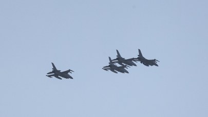 Polska przejęła bałtycką misję Baltic Air Policing