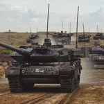 Polska przekazała ponad połowę czołgów, które z Zachodu dostała Ukraina