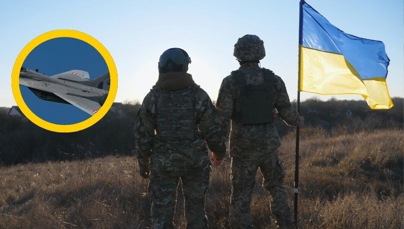 Czwarta rocznica rosyjskiej inwazji. Tyle sprzętu wojskowego Polska przekazała Ukrainie