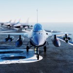 Polska przekaże F-16 Ukrainie? "Moglibyśmy narazić się na niebezpieczeństwo"