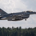 Polska przekaże Ukrainie myśliwce F-16? Deklaracja wiceszefa MON