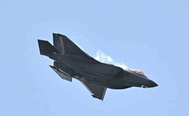 Polska przestrzeń powietrzna dwukrotnie naruszona w nocy