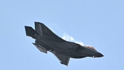 Polska przestrzeń powietrzna dwukrotnie naruszona w nocy