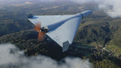 Polska przestrzeń powietrzna naruszona przez rosyjskie drony. Trwa operacja ich neutralizacji