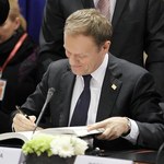 Polska przyjęła pakt fiskalny