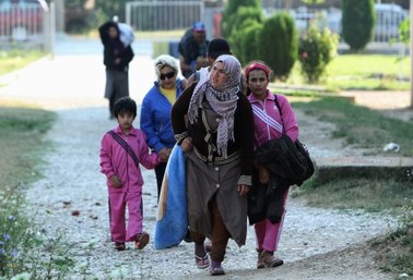 Polska przyjmie 2 tysiące uchodźców. To obywatele Syrii i Erytrei