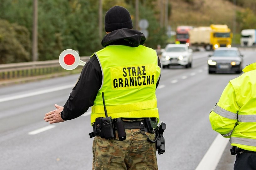 Polska przywróciła kontrole graniczne na granicy ze Słowacją /Sebastian Nowik /Reporter