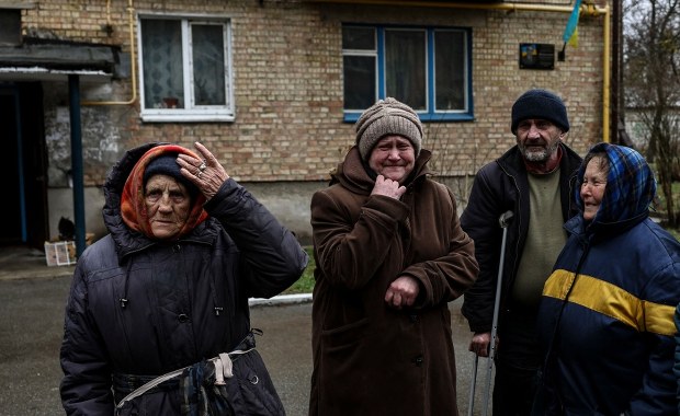 Polska realizuje kolejny pakiet pomocy dla Ukrainy