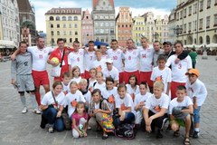 Polska reprezentacja bezdomnych w piłce nożnej 