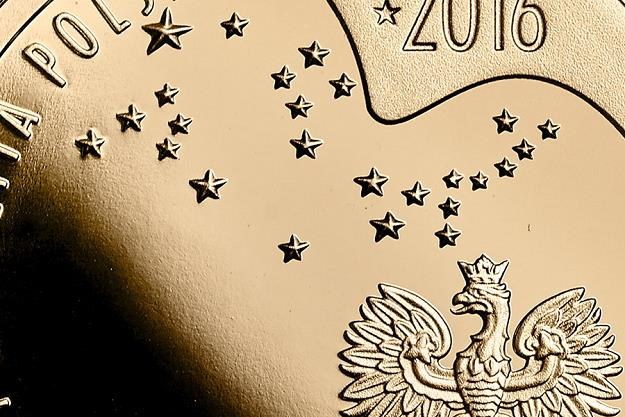 Polska Reprezentacja Olimpijska Rio de Janeiro 2016, 200 zł, detal awersu /NBP