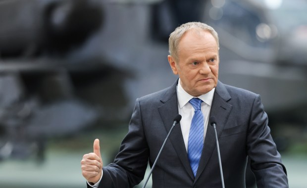 "Polska robi to z godnością". Tusk komentuje podpisanie ważnej umowy