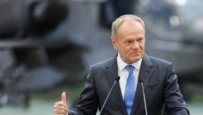 "Polska robi to z godnością". Tusk komentuje podpisanie ważnej umowy