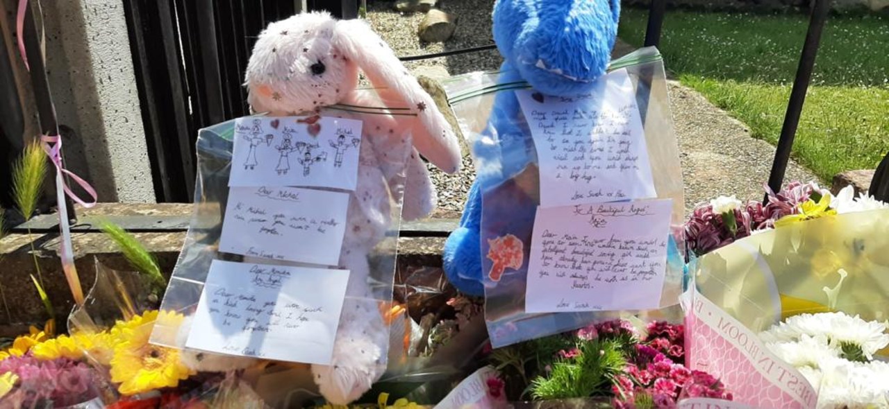 Polska rodzina znaleziona martwa w Londynie. Sąsiedzi w szoku