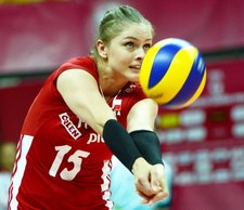 Polska - Rosja 0-3 w turnieju siatkarek Montreux Volley Masters