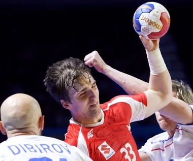 Polska - Rosja 20-24 w MŚ piłkarzy ręcznych. Orły bez szans na awans
