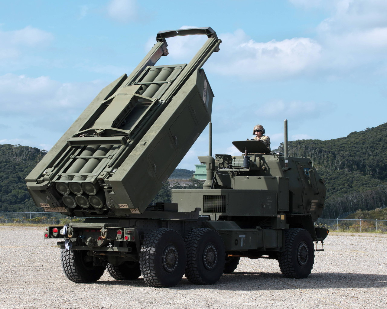 Polska rozmieści HIMARS-y przy granicy z Rosją