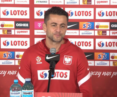 Polska-San Marino. Łukasz Fabiański: To spełnienie marzeń. Wideo