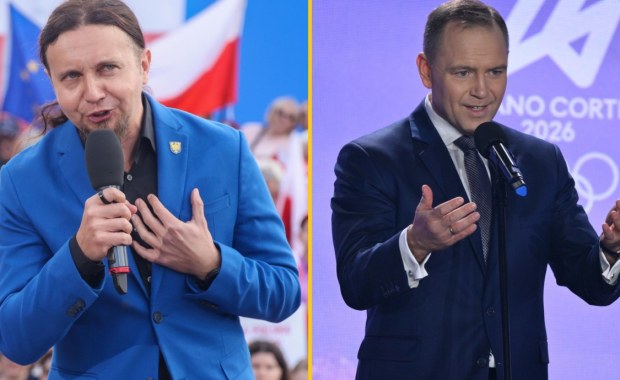 "Polska się od tego nie rozpadnie". Europoseł apeluje do prezydenta