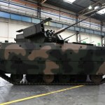 Polska się zbroi. Pierwsze wozy Borsuk trafiły do polskiej armii