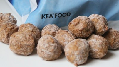 Polska sieć IKEA wstrzymuje sprzedaż klopsów, w których mogła być konina