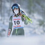 Polska skoczkini narciarska ogłosiła koniec kariery