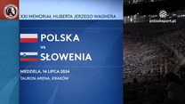 Polska - Słowenia. Skrót meczu. WIDEO