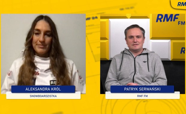 Polska snowboardzistka mierzy w olimpijskie podium