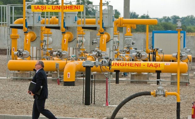 Polska sprzedała Mołdawii gaz. Pierwsza taka umowa w historii