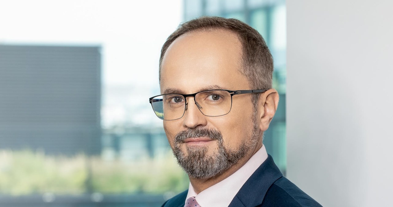 „Polska stanie się dużym placem budowy sieci energetycznych” powiedział członek zarządu BGK Leszek Stypułkowski /materiały promocyjne
