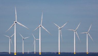 Polska stawia na Bałtyk. Ruszyła budowa farmy wiatrowej Baltica 2