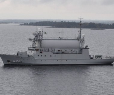 Polska stocznia wybuduje okręt dla Szwecji