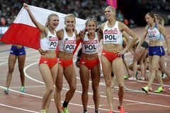 Polska sztafeta kobiet zdobyła brązowy medal!