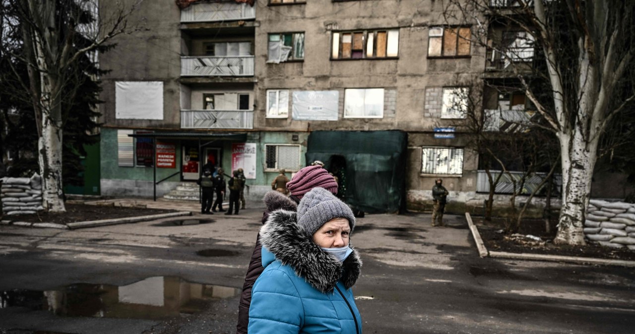 Polska szykuje się na pomoc uchodźcom /AFP