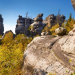 Polska też ma swój "Wielki Kanion". Idealny na wiosenną wycieczkę