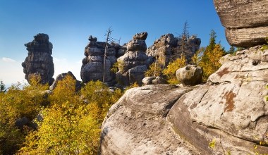 Polska też ma swój "Wielki Kanion". Idealny na wiosenną wycieczkę