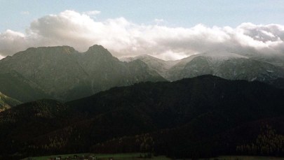 Polska turystka uratowana w Tatrach. Była w hipotermii