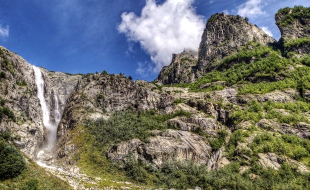 Polska turystka zginęła w Gruzji. Spadła do wąwozu