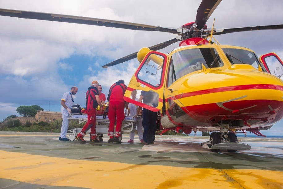 Polka zginęła we Włoszech w trakcie wycieczki