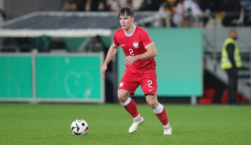 Polska U21 - Gruzja U21 w mistrzostwach Europy 2025. Relacja na żywo