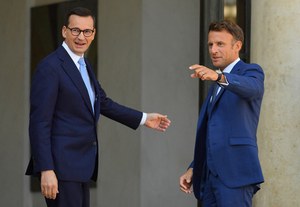 Polska uciekła z kąta. I rośnie