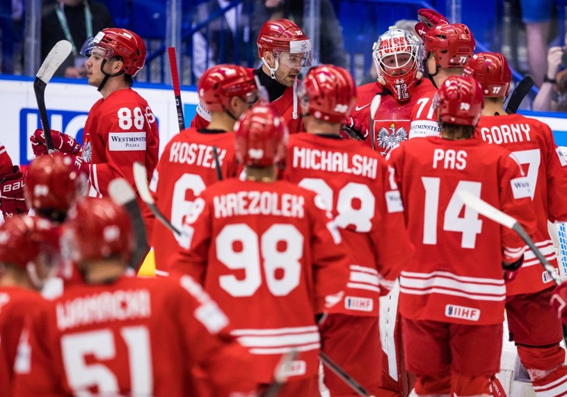 Polska - Ukraina na MŚ 2025 Dywizji IA w hokeju na lodzie. Relacja na żywo