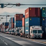 Polska unijnym liderem w przewozach towarowych. Odpowiadamy za 20 proc. kursów