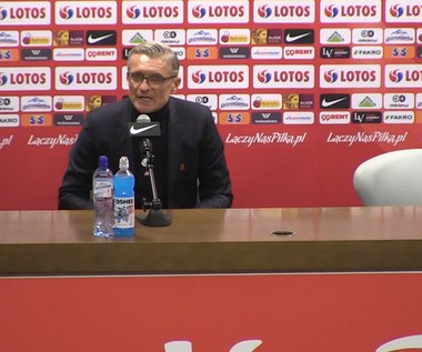 Polska - Urugwaj 0-0. Adam Nawałka o nowej taktyce. Wideo