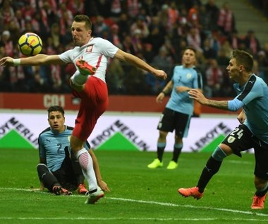 Polska - Urugwaj 0-0. Nieudane polowanie na Wilczka?