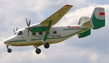 Polska uzbroi M28 do walki z dronami. Nowa broń przeciwko Shahedom
