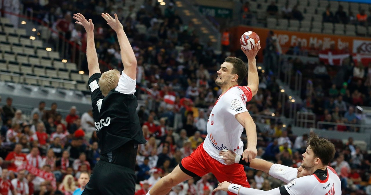 Polska vs Niemcy na Mistrzostwach Świata w piłce ręcznej w Katarze