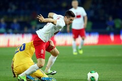 Polska vs. Ukraina w obiektywie