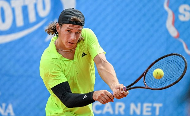 Polska vs. Wielka Brytania w Pucharze Davisa. Berkieta w kadrze tenisistów