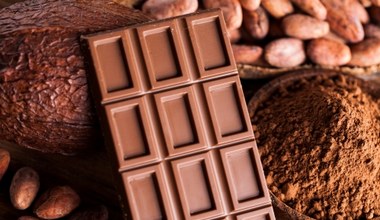 Polska w czołówce eksporterów czekolady. Za tabliczkę zapłacimy jednak wkrótce więcej
