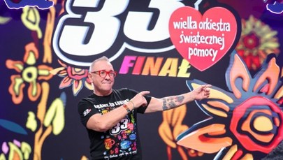 Polska w kształcie serca WOŚP! Zebrano gigantyczną kwotę 